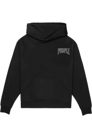 Purple Brand Hoodie mit grafischem Print