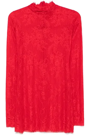 Atu Body Couture Minikleid aus Spitze