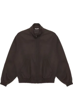 Auralee Bomberjacke aus Flanell