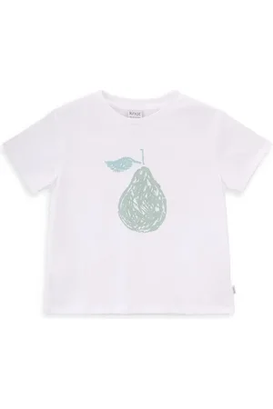 KNOT T-Shirt aus Bio-Baumwolle mit Sweet Pear-Print