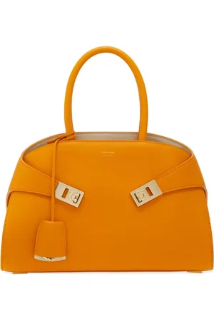 Salvatore Ferragamo Mittelgroßer Hug Shopper