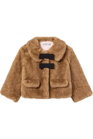 Self-Portrait Jacke mit Schleifendetail