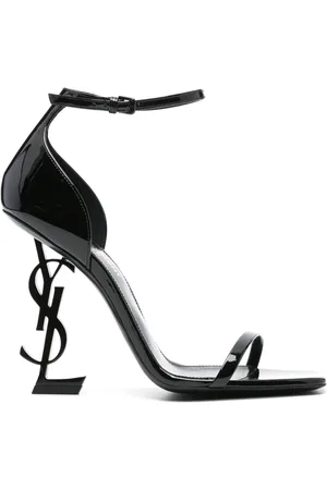 Saint Laurent Opyum Sandalen 110mm