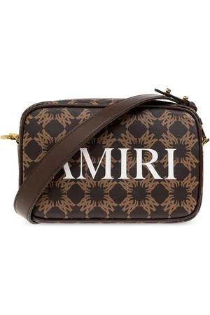 AMIRI Schultertasche mit Logo