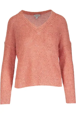 Kinross Pullover mit V-Ausschnitt