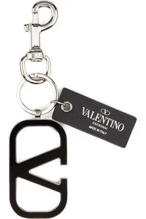 VALENTINO GARAVANI VLogo Signature Schlüsselanhänger