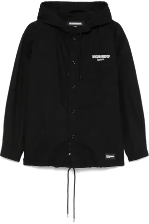 NEIGHBORHOOD Jacke mit Kapuze