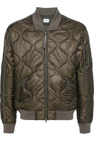 C.P. Company Wattierte Liner Bomberjacke