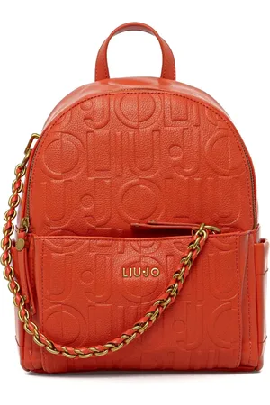 Liu Jo Rucksack mit Monogrammmuster