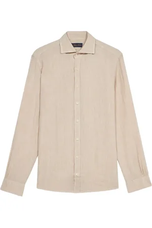 Brooks Brothers Hemd aus Leinen