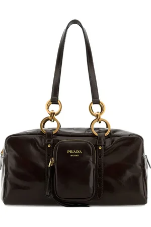 Prada Handtasche aus Leder