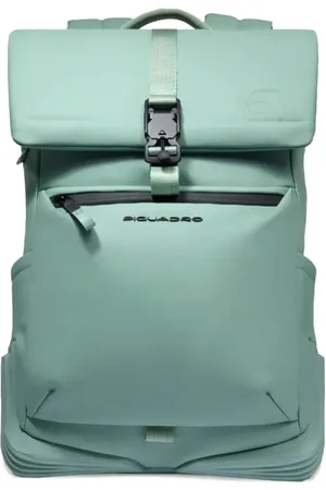 Piquadro Rucksack mit Klappe
