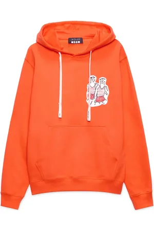 Msgm Klassischer Hoodie