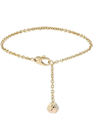 Cartier Pre-owned Trinity Goldarmband