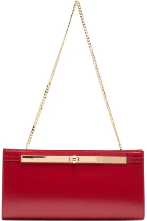 Stuart Weitzman Posh Clutch