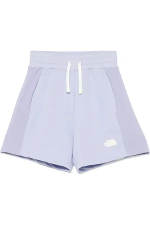 The North Face Joggingshorts mit Logo-Patch