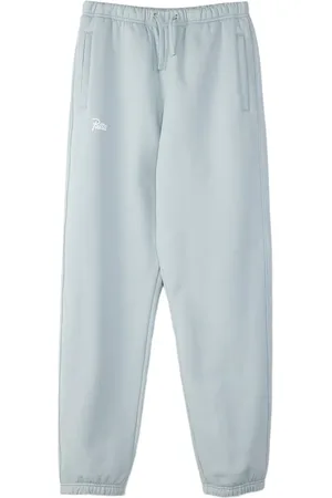 Patta Jogginghose mit Logo-Stickerei