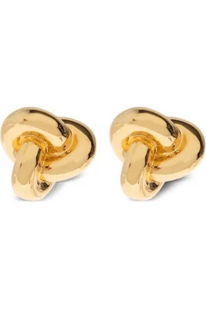 Kate Spade Creolen mit Knotendetail