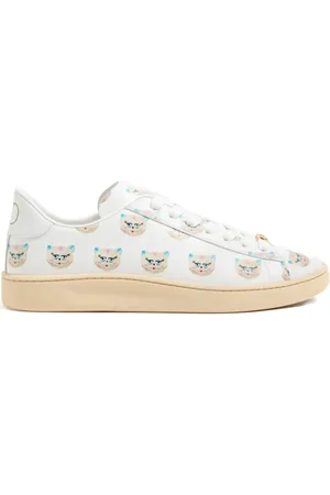 VALENTINO GARAVANI Royco Le Chat de la Maison Sneakers
