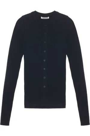 Auralee Klassischer Cardigan