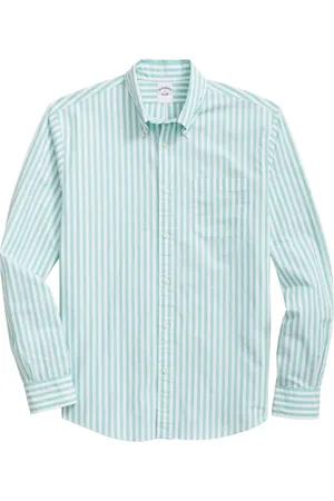 Brooks Brothers Gestreiftes Hemd