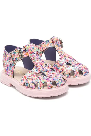 Florens Sandalen mit Pailletten