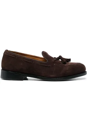 SEBAGO Loafer aus Wildleder mit Quasten