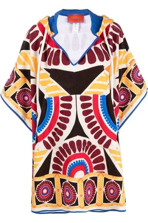 La DoubleJ Terry Poncho