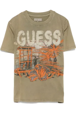 Guess Besticktes T-Shirt