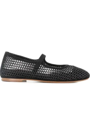 ANTONIO BARBATO Ballerinas aus Mesh