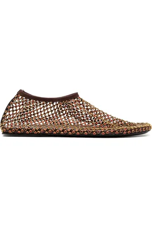CHRISTOPHER ESBER Minette Ballerinas mit Kristallen