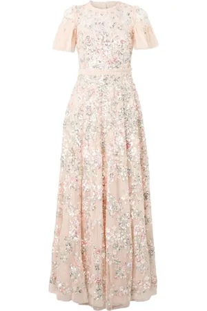 Needle & Thread Dream Garland Abendkleid