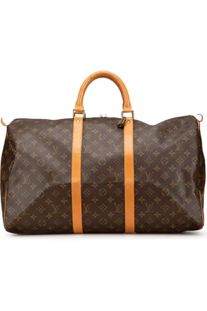LOUIS VUITTON 1994 Monogram Keepall 50 Reisetasche