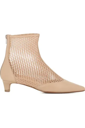 ANTONIO BARBATO Hanna Mesh-Stiefel 40mm