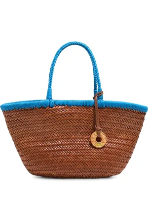 Bimba y Lola Shopper mit Logo-Anhänger