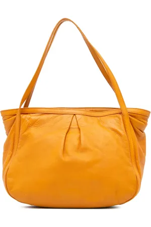 Loewe 2002 Tote Bag aus Leder