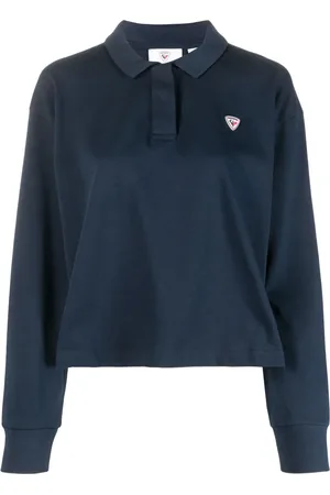 Rossignol Cropped-Poloshirt