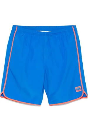 Sundek Badeshorts mit Logo-Patch