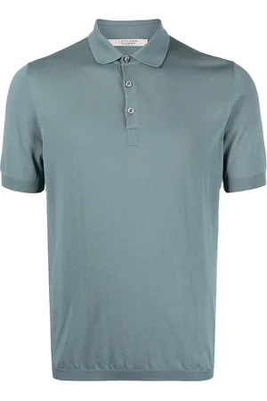 D4.0 Schmales Poloshirt