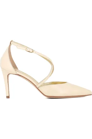 ANTONIO BARBATO Pumps mit überkreuzten Riemen 80mm