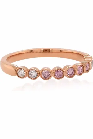 HYT Jewelry 18kt Rotgoldring mit Diamanten
