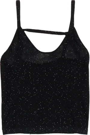 Bimba y Lola Camisole-Top mit Glitter