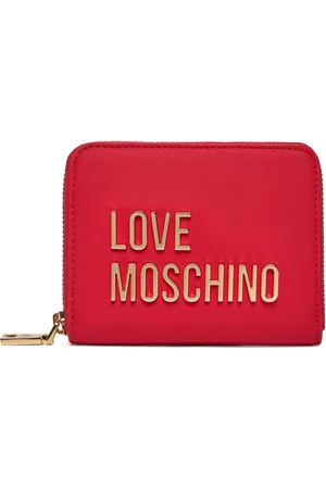 Moschino Portemonnaie mit Logo