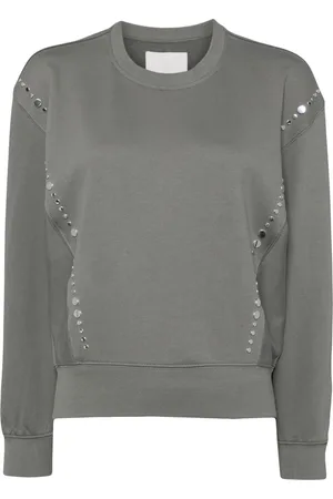 3.1 Phillip Lim Sweatshirt mit Nieten