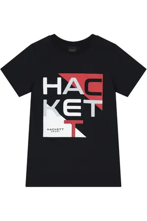 Hackett T-Shirt aus Baumwolle