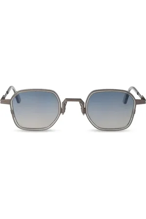 MOVITRA Richard Sonnenbrille mit eckigem Gestell