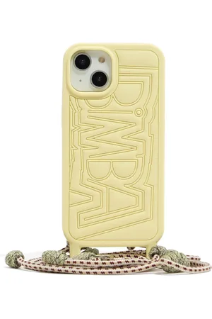 Bimba y Lola IPhone 14 Hülle mit Logo-Prägung
