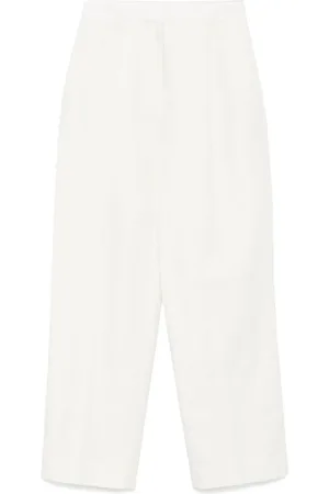 Calvin Klein Hose mit Bundfalten