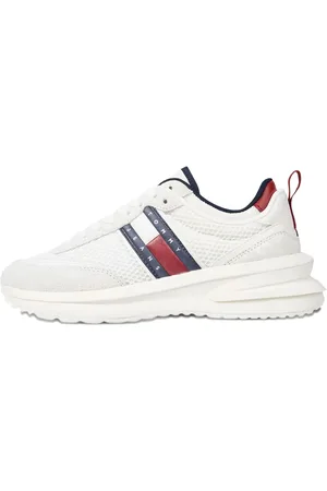 Tommy Hilfiger Sneakers mit Logo-Patch