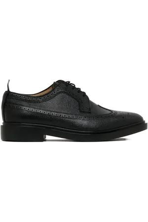 Thom Browne Budapester mit runder Kappe